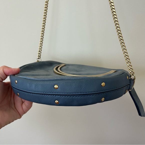 & Other Stories Leather Purse - Picture 5 of 8